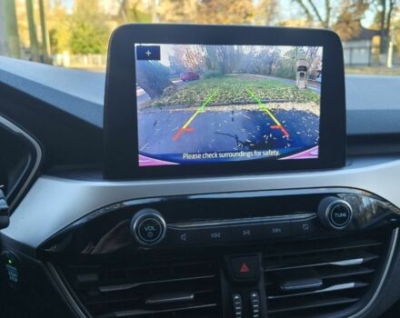 Білий Форд Ескейп, об'ємом двигуна 0 л та пробігом 100 тис. км за 17900 $, фото 6 на Automoto.ua