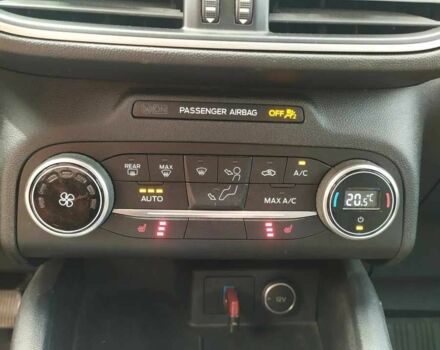 Форд Эскейп 2020 в Киеве на Automoto.ua Белый Форд Эскейп, объемом двигателя 1.5 л и пробегом 35 тыс. км за 17000 $, фото 8 на Automoto.ua