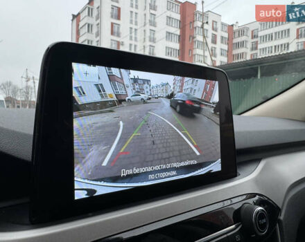 Белый Форд Эскейп, объемом двигателя 2.5 л и пробегом 73 тыс. км за 20800 $, фото 7 на Automoto.ua