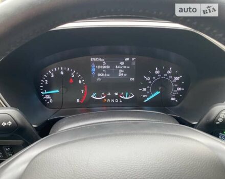 Белый Форд Эскейп, объемом двигателя 1.5 л и пробегом 87 тыс. км за 15900 $, фото 25 на Automoto.ua