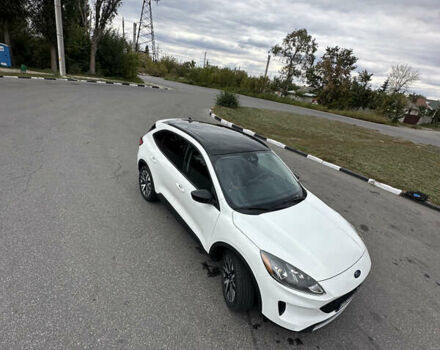 Форд Эскейп 2020 в Харькове на Automoto.ua Белый Форд Эскейп, объемом двигателя 2.5 л и пробегом 71 тыс. км за 22500 $, фото 12 на Automoto.ua