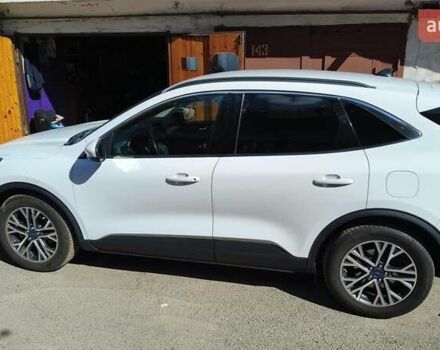 Белый Форд Эскейп, объемом двигателя 1.5 л и пробегом 150 тыс. км за 17900 $, фото 33 на Automoto.ua