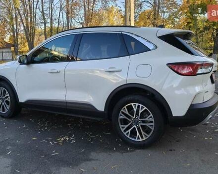 Білий Форд Ескейп, об'ємом двигуна 1.5 л та пробігом 101 тис. км за 17900 $, фото 24 на Automoto.ua