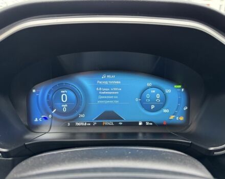 Белый Форд Эскейп, объемом двигателя 2.5 л и пробегом 78 тыс. км за 20300 $, фото 11 на Automoto.ua