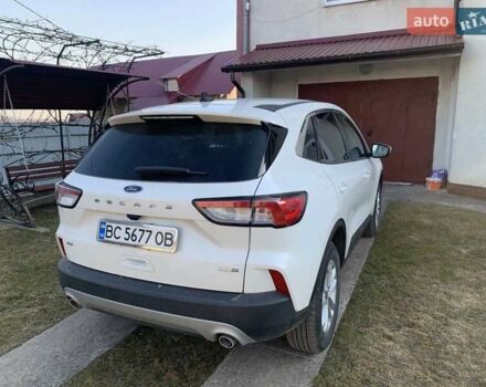 Белый Форд Эскейп, объемом двигателя 1.5 л и пробегом 49 тыс. км за 17800 $, фото 18 на Automoto.ua