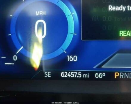 Белый Форд Эскейп, объемом двигателя 2.5 л и пробегом 98 тыс. км за 5500 $, фото 14 на Automoto.ua