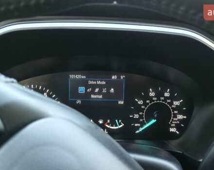 Білий Форд Ескейп, об'ємом двигуна 1.5 л та пробігом 101 тис. км за 17900 $, фото 14 на Automoto.ua