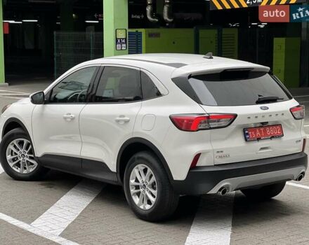 Белый Форд Эскейп, объемом двигателя 0 л и пробегом 23 тыс. км за 18500 $, фото 1 на Automoto.ua