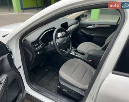 Белый Форд Эскейп, объемом двигателя 0 л и пробегом 23 тыс. км за 18500 $, фото 20 на Automoto.ua