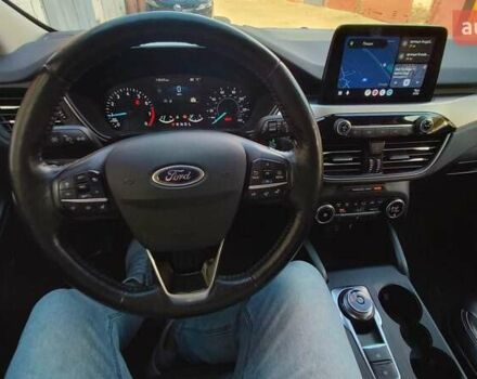 Белый Форд Эскейп, объемом двигателя 1.5 л и пробегом 150 тыс. км за 17900 $, фото 30 на Automoto.ua