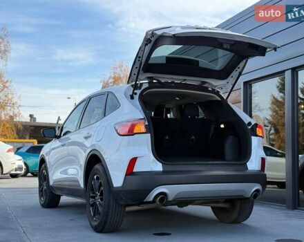 Білий Форд Ескейп, об'ємом двигуна 2.5 л та пробігом 60 тис. км за 19500 $, фото 64 на Automoto.ua