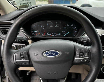 Белый Форд Эскейп, объемом двигателя 1.5 л и пробегом 222 тыс. км за 10300 $, фото 17 на Automoto.ua