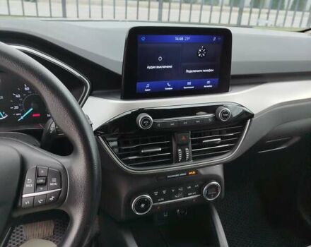 Білий Форд Ескейп, об'ємом двигуна 1.5 л та пробігом 79 тис. км за 15600 $, фото 13 на Automoto.ua