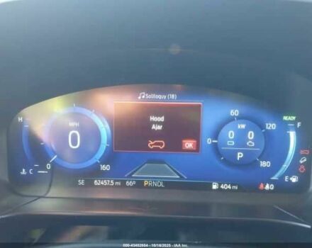 Белый Форд Эскейп, объемом двигателя 2.5 л и пробегом 98 тыс. км за 5500 $, фото 6 на Automoto.ua