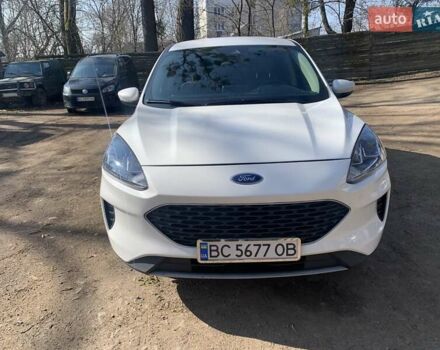 Белый Форд Эскейп, объемом двигателя 1.5 л и пробегом 49 тыс. км за 17800 $, фото 24 на Automoto.ua