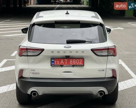 Белый Форд Эскейп, объемом двигателя 0 л и пробегом 23 тыс. км за 18500 $, фото 9 на Automoto.ua