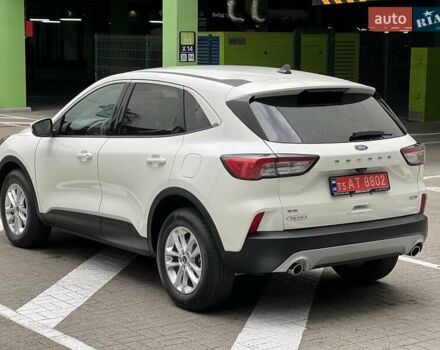 Белый Форд Эскейп, объемом двигателя 0 л и пробегом 23 тыс. км за 18500 $, фото 6 на Automoto.ua