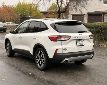 Белый Форд Эскейп, объемом двигателя 2.5 л и пробегом 72 тыс. км за 22400 $, фото 7 на Automoto.ua