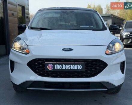 Білий Форд Ескейп, об'ємом двигуна 2.5 л та пробігом 60 тис. км за 19500 $, фото 18 на Automoto.ua