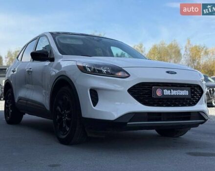 Білий Форд Ескейп, об'ємом двигуна 2.5 л та пробігом 60 тис. км за 19500 $, фото 13 на Automoto.ua