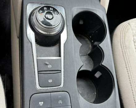 Белый Форд Эскейп, объемом двигателя 1.5 л и пробегом 222 тыс. км за 10300 $, фото 21 на Automoto.ua