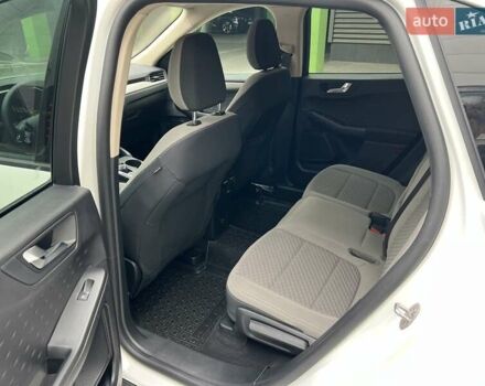 Белый Форд Эскейп, объемом двигателя 0 л и пробегом 23 тыс. км за 18500 $, фото 36 на Automoto.ua