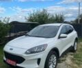 Білий Форд Ескейп, об'ємом двигуна 1.5 л та пробігом 90 тис. км за 14200 $, фото 1 на Automoto.ua