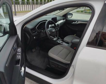 Білий Форд Ескейп, об'ємом двигуна 1.5 л та пробігом 79 тис. км за 15600 $, фото 14 на Automoto.ua