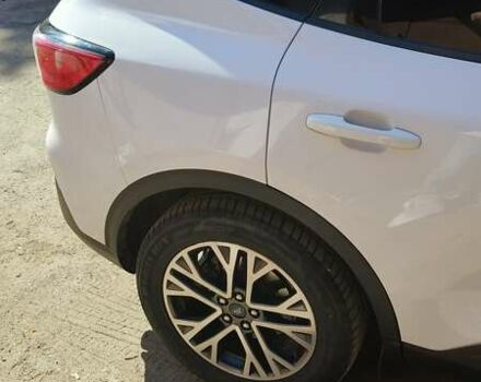 Белый Форд Эскейп, объемом двигателя 1.5 л и пробегом 150 тыс. км за 17900 $, фото 14 на Automoto.ua