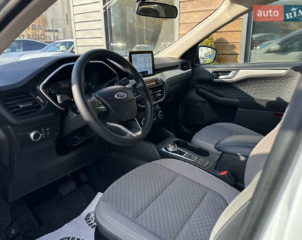 Белый Форд Эскейп, объемом двигателя 1.5 л и пробегом 110 тыс. км за 15999 $, фото 27 на Automoto.ua