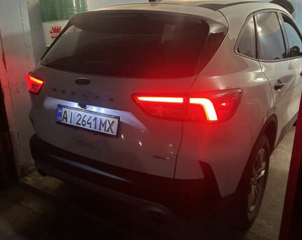 Білий Форд Ескейп, об'ємом двигуна 1.5 л та пробігом 36 тис. км за 16300 $, фото 5 на Automoto.ua