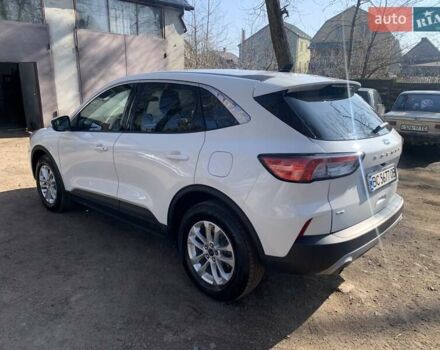 Белый Форд Эскейп, объемом двигателя 1.5 л и пробегом 49 тыс. км за 17800 $, фото 8 на Automoto.ua
