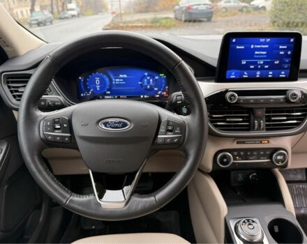 Белый Форд Эскейп, объемом двигателя 2.5 л и пробегом 72 тыс. км за 22400 $, фото 13 на Automoto.ua