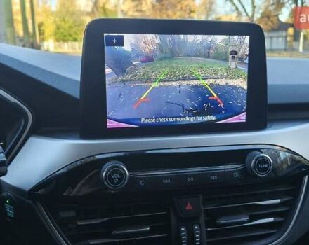 Білий Форд Ескейп, об'ємом двигуна 1.5 л та пробігом 101 тис. км за 17900 $, фото 21 на Automoto.ua