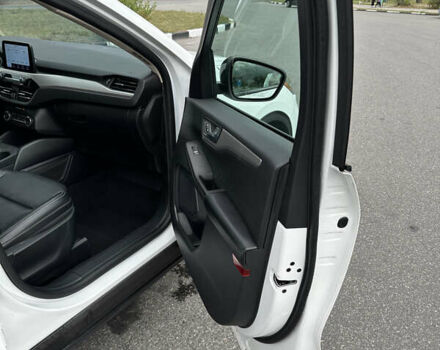 Форд Эскейп 2020 в Харькове на Automoto.ua Белый Форд Эскейп, объемом двигателя 2.5 л и пробегом 71 тыс. км за 22500 $, фото 14 на Automoto.ua