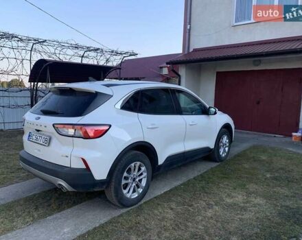 Белый Форд Эскейп, объемом двигателя 1.5 л и пробегом 49 тыс. км за 17800 $, фото 19 на Automoto.ua