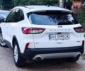Білий Форд Ескейп, об'ємом двигуна 1.5 л та пробігом 59 тис. км за 14300 $, фото 1 на Automoto.ua