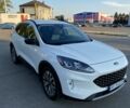 Белый Форд Эскейп, объемом двигателя 2 л и пробегом 110 тыс. км за 19000 $, фото 1 на Automoto.ua