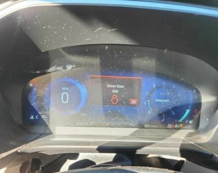 Белый Форд Эскейп, объемом двигателя 0 л и пробегом 67 тыс. км за 3500 $, фото 8 на Automoto.ua