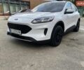 Білий Форд Ескейп, об'ємом двигуна 1.5 л та пробігом 79 тис. км за 14100 $, фото 1 на Automoto.ua