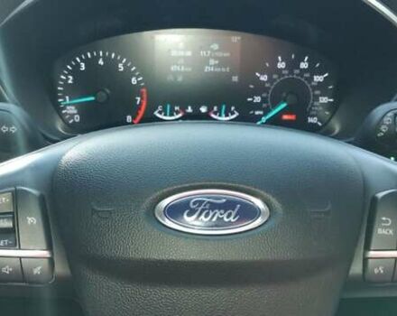 Белый Форд Эскейп, объемом двигателя 1.5 л и пробегом 149 тыс. км за 15000 $, фото 16 на Automoto.ua