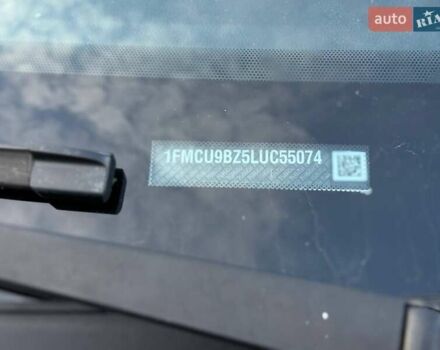 Білий Форд Ескейп, об'ємом двигуна 2.5 л та пробігом 60 тис. км за 19500 $, фото 66 на Automoto.ua