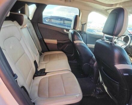 Белый Форд Эскейп, объемом двигателя 0 л и пробегом 67 тыс. км за 3500 $, фото 9 на Automoto.ua