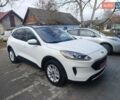 Білий Форд Ескейп, об'ємом двигуна 1.5 л та пробігом 110 тис. км за 15500 $, фото 1 на Automoto.ua