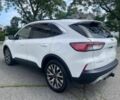 Білий Форд Ескейп, об'ємом двигуна 2 л та пробігом 34 тис. км за 8700 $, фото 4 на Automoto.ua