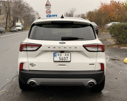 Белый Форд Эскейп, объемом двигателя 2.5 л и пробегом 72 тыс. км за 22400 $, фото 3 на Automoto.ua