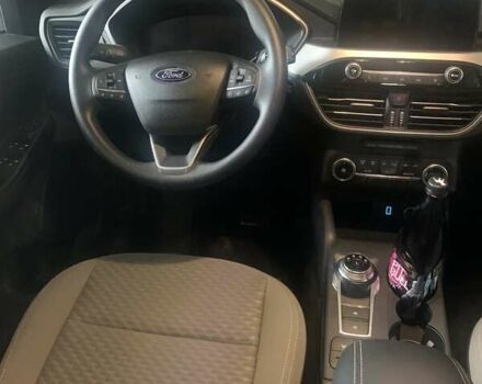 Белый Форд Эскейп, объемом двигателя 1.5 л и пробегом 49 тыс. км за 17800 $, фото 22 на Automoto.ua