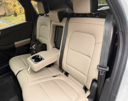 Белый Форд Эскейп, объемом двигателя 2.5 л и пробегом 72 тыс. км за 22400 $, фото 18 на Automoto.ua