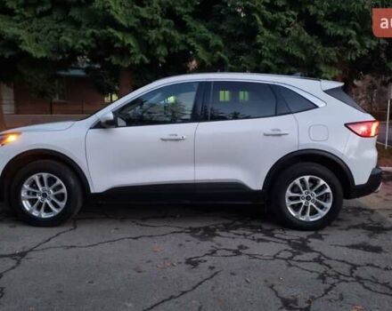 Белый Форд Эскейп, объемом двигателя 1.5 л и пробегом 93 тыс. км за 16500 $, фото 11 на Automoto.ua