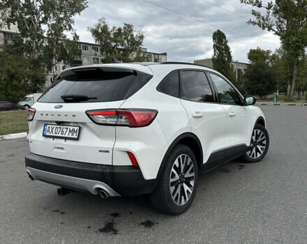 Форд Эскейп 2020 в Харькове на Automoto.ua Белый Форд Эскейп, объемом двигателя 2.5 л и пробегом 71 тыс. км за 22500 $, фото 5 на Automoto.ua